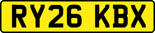RY26KBX