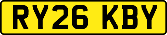 RY26KBY