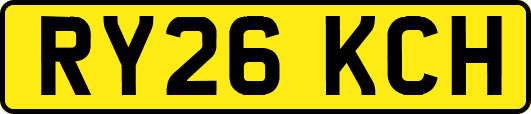 RY26KCH