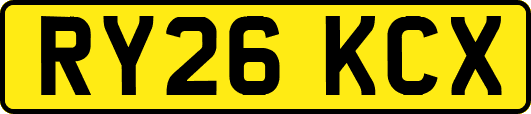 RY26KCX