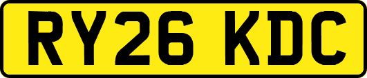 RY26KDC