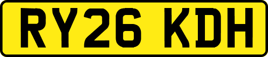 RY26KDH