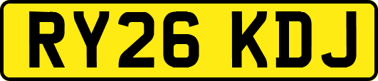 RY26KDJ