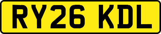 RY26KDL