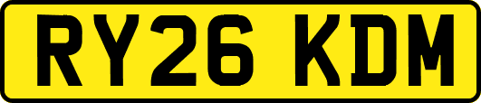 RY26KDM