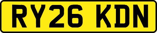 RY26KDN