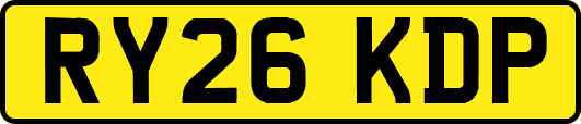 RY26KDP