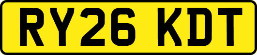 RY26KDT