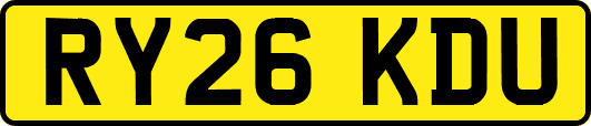 RY26KDU