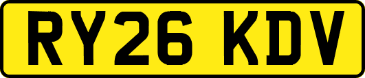 RY26KDV