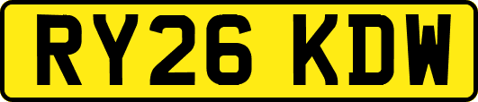 RY26KDW