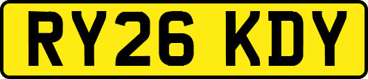 RY26KDY