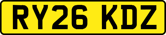 RY26KDZ