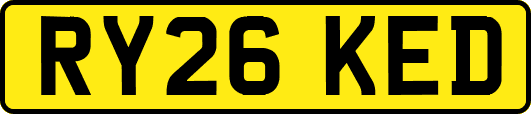 RY26KED