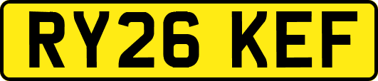 RY26KEF