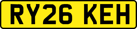 RY26KEH