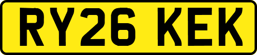 RY26KEK