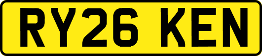 RY26KEN