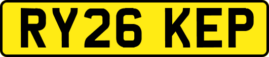 RY26KEP