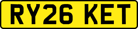 RY26KET