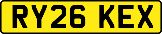 RY26KEX