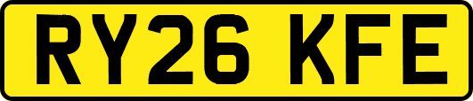 RY26KFE