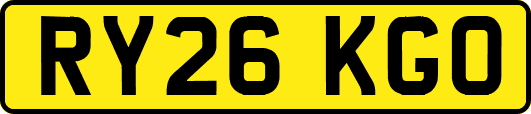 RY26KGO