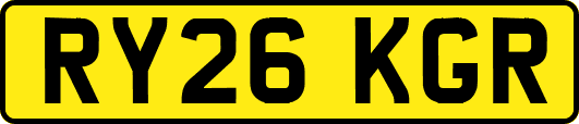 RY26KGR