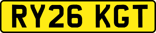 RY26KGT