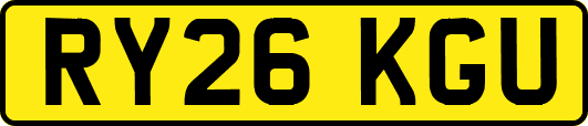 RY26KGU