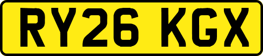RY26KGX