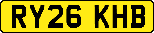 RY26KHB