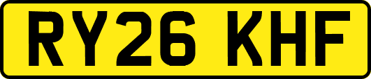RY26KHF