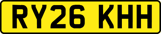 RY26KHH