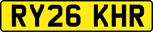 RY26KHR