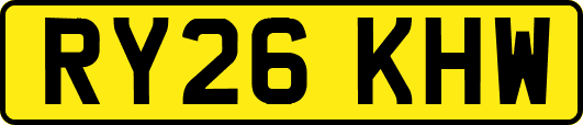 RY26KHW