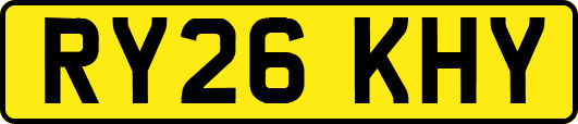 RY26KHY