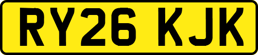 RY26KJK