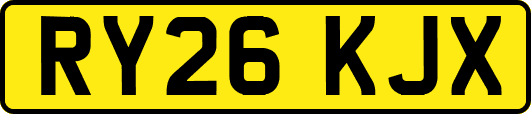 RY26KJX