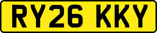 RY26KKY