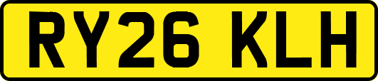 RY26KLH