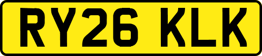 RY26KLK