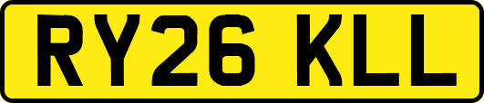 RY26KLL