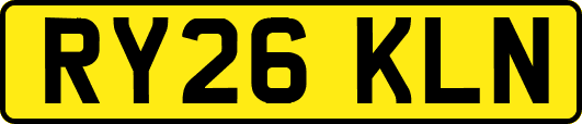 RY26KLN