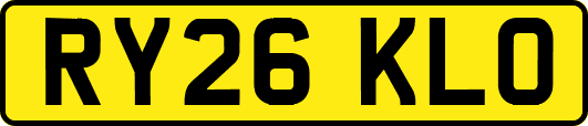 RY26KLO