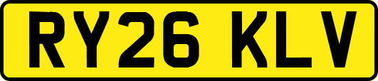 RY26KLV