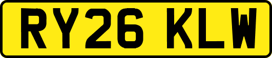 RY26KLW