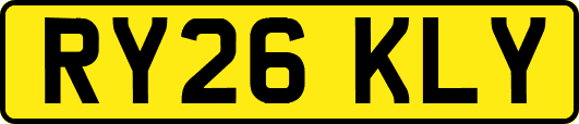 RY26KLY