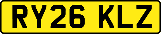 RY26KLZ