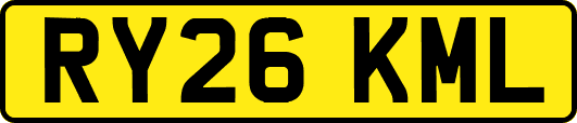 RY26KML